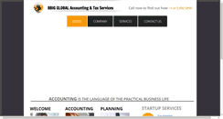 Desktop Screenshot of bbigglobal.com